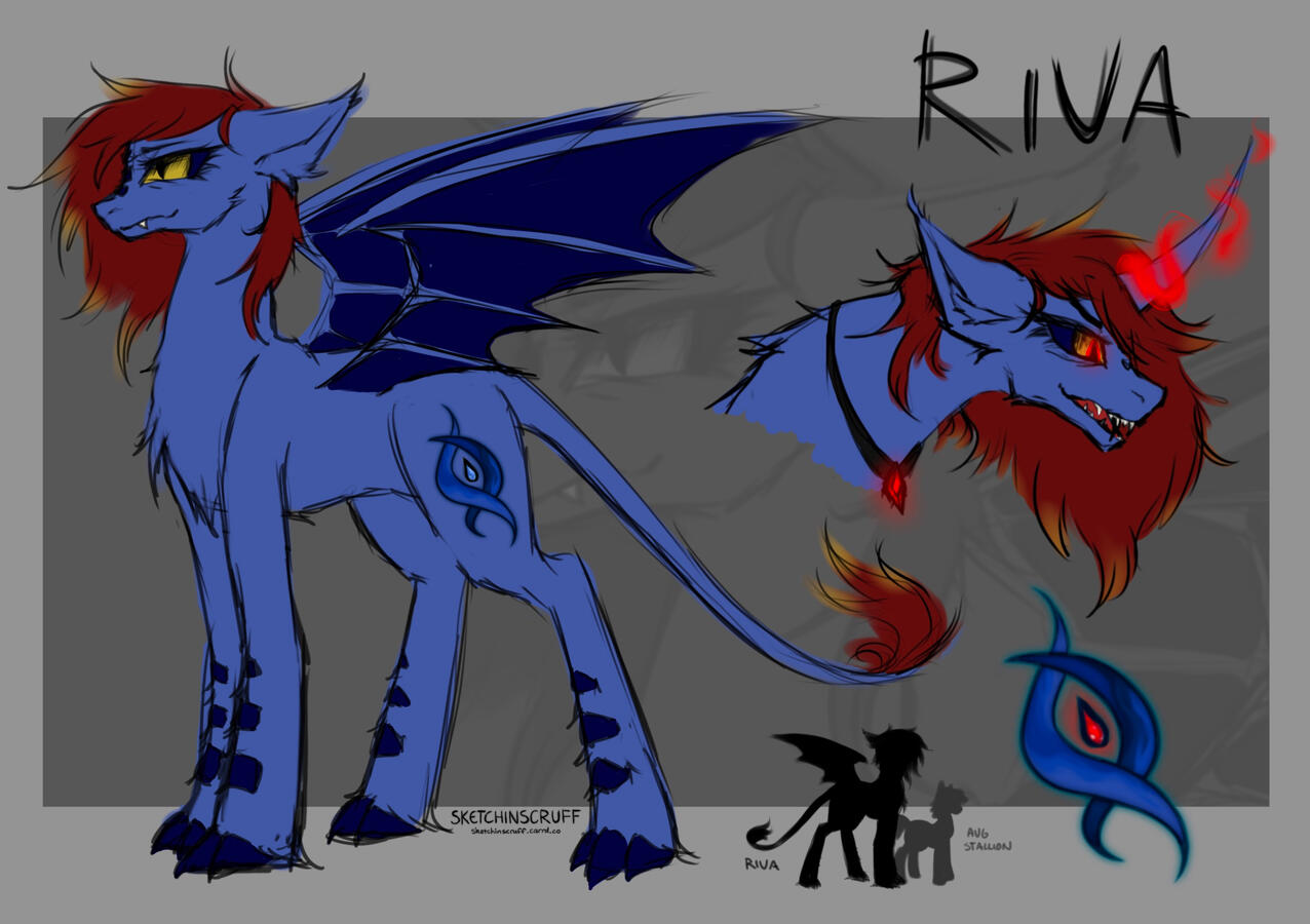 Riva Character Sheet