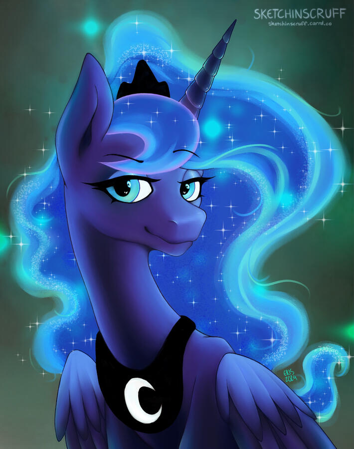 Princess Luna